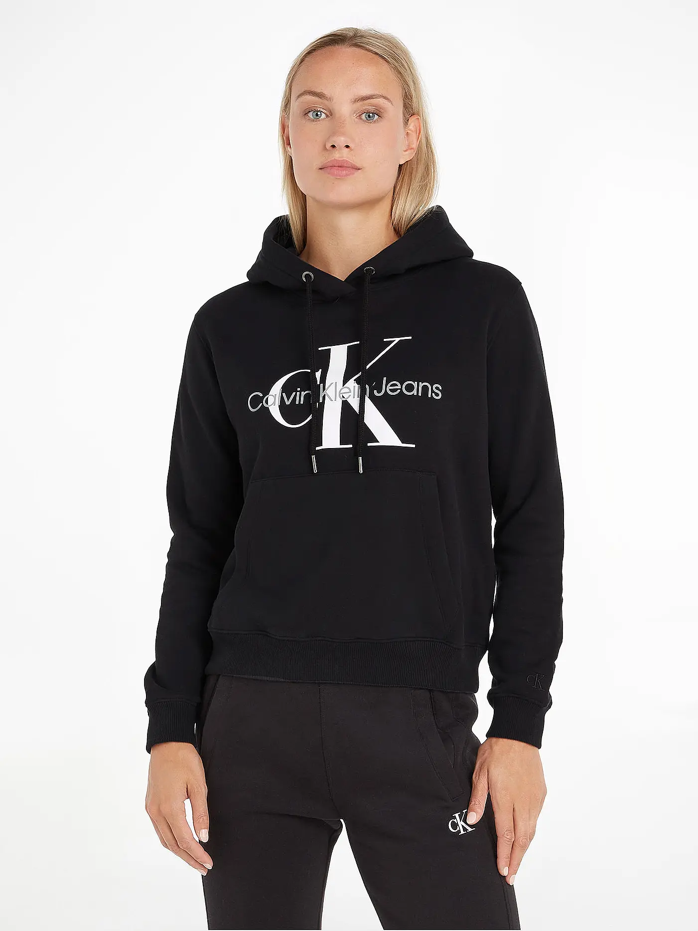 CALVIN KLEIN JEANS | Kapuzensweater - Hoodie | 
